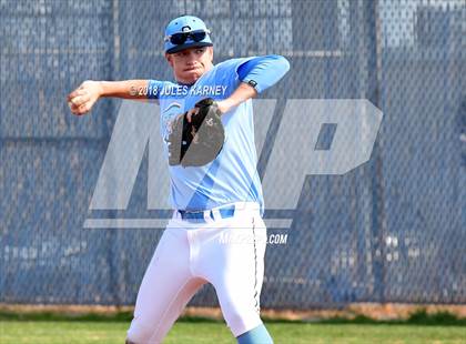 Thumbnail 2 in Centennial vs Faith Lutheran photogallery.