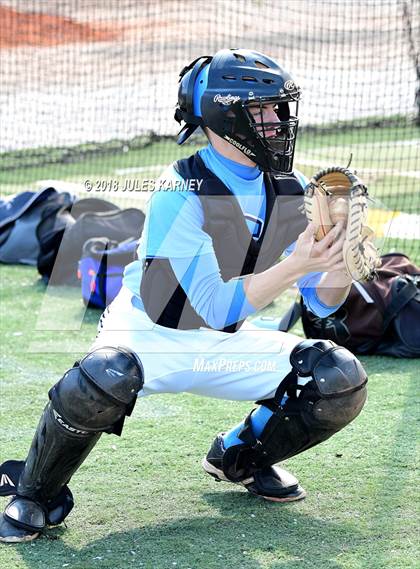 Thumbnail 1 in Centennial vs Faith Lutheran photogallery.