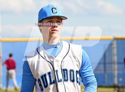 Thumbnail 2 in Centennial vs Faith Lutheran photogallery.