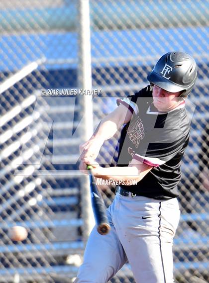 Thumbnail 1 in Centennial vs Faith Lutheran photogallery.