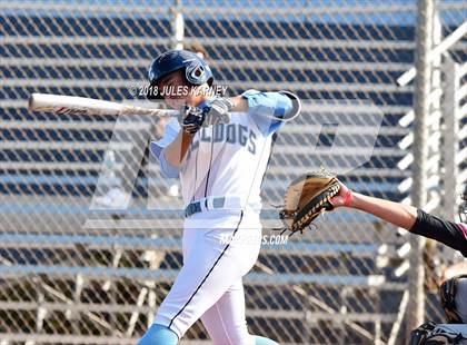 Thumbnail 1 in Centennial vs Faith Lutheran photogallery.