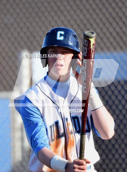 Thumbnail 1 in Centennial vs Faith Lutheran photogallery.