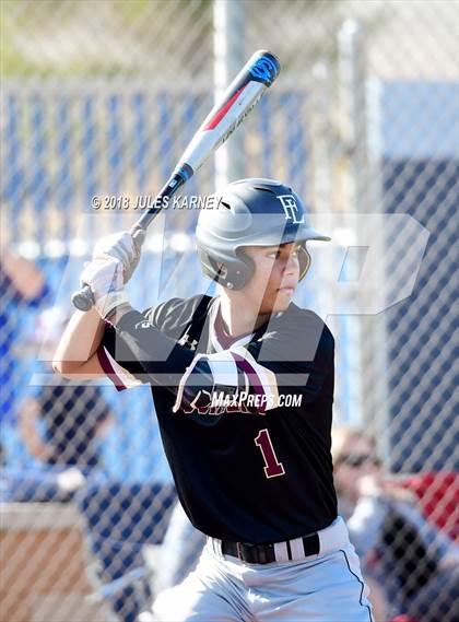 Thumbnail 2 in Centennial vs Faith Lutheran photogallery.