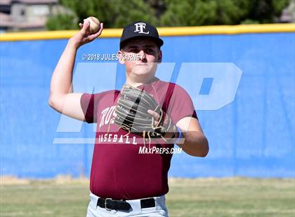 Thumbnail 1 in Centennial vs Faith Lutheran photogallery.
