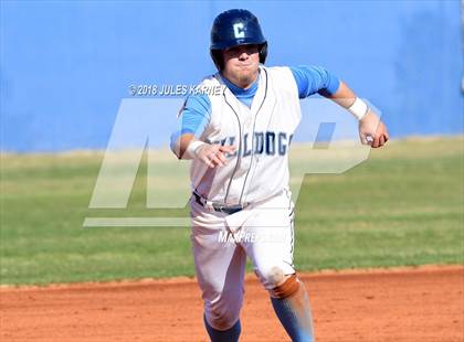 Thumbnail 2 in Centennial vs Faith Lutheran photogallery.