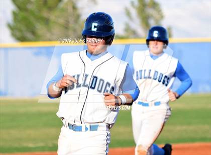 Thumbnail 2 in Centennial vs Faith Lutheran photogallery.
