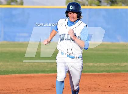 Thumbnail 2 in Centennial vs Faith Lutheran photogallery.