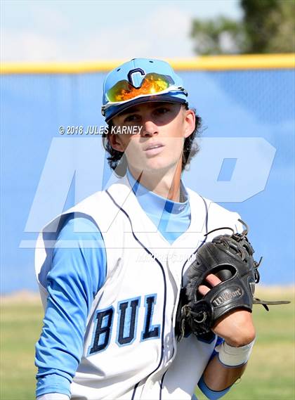 Thumbnail 1 in Centennial vs Faith Lutheran photogallery.