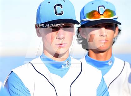 Thumbnail 1 in Centennial vs Faith Lutheran photogallery.