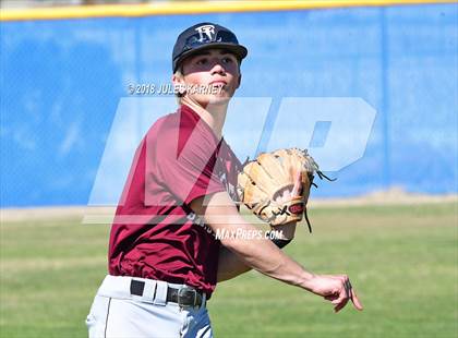 Thumbnail 2 in Centennial vs Faith Lutheran photogallery.