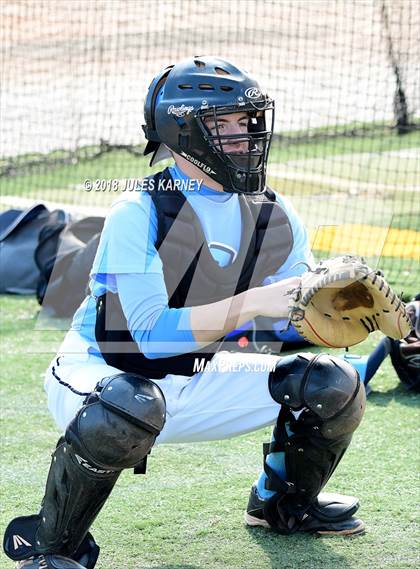 Thumbnail 2 in Centennial vs Faith Lutheran photogallery.