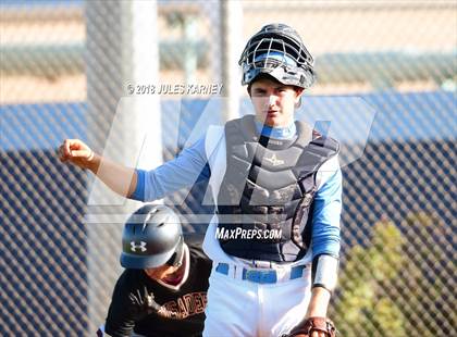 Thumbnail 3 in Centennial vs Faith Lutheran photogallery.