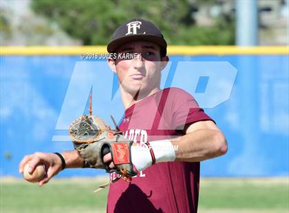 Thumbnail 3 in Centennial vs Faith Lutheran photogallery.