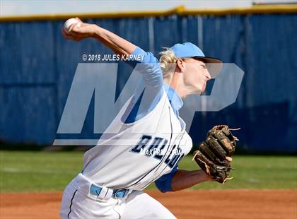 Thumbnail 1 in Centennial vs Faith Lutheran photogallery.