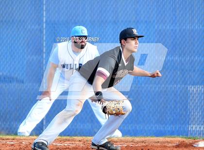 Thumbnail 1 in Centennial vs Faith Lutheran photogallery.