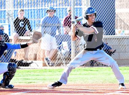 Thumbnail 1 in Centennial vs Faith Lutheran photogallery.