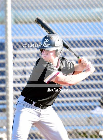 Thumbnail 2 in Centennial vs Faith Lutheran photogallery.