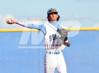 Thumbnail 1 in Centennial vs Faith Lutheran photogallery.