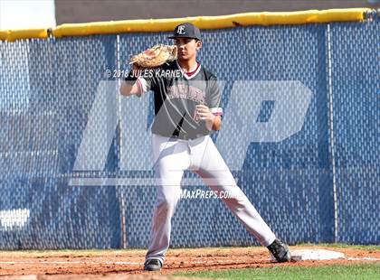 Thumbnail 2 in Centennial vs Faith Lutheran photogallery.