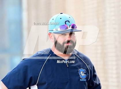 Thumbnail 1 in Centennial vs Faith Lutheran photogallery.