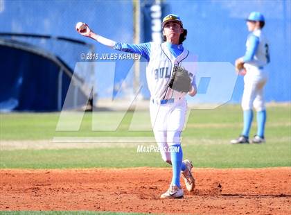 Thumbnail 1 in Centennial vs Faith Lutheran photogallery.