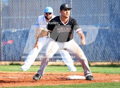 Thumbnail 1 in Centennial vs Faith Lutheran photogallery.