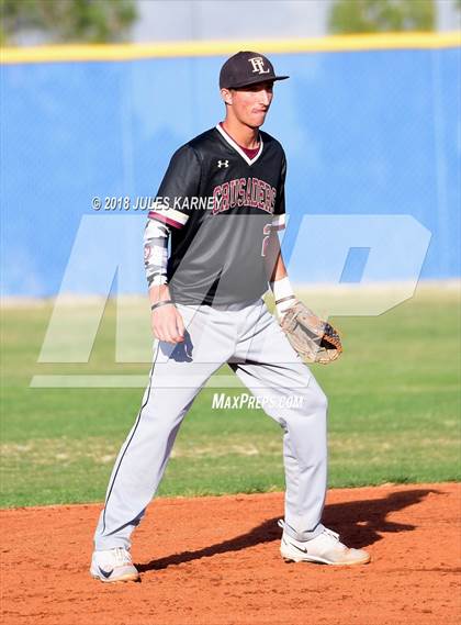 Thumbnail 1 in Centennial vs Faith Lutheran photogallery.