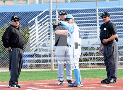 Thumbnail 2 in Centennial vs Faith Lutheran photogallery.