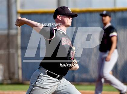Thumbnail 3 in Centennial vs Faith Lutheran photogallery.