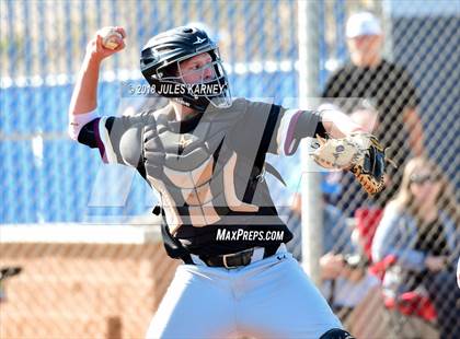 Thumbnail 1 in Centennial vs Faith Lutheran photogallery.