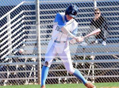 Thumbnail 1 in Centennial vs Faith Lutheran photogallery.