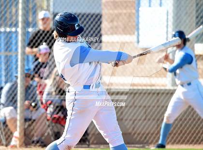 Thumbnail 3 in Centennial vs Faith Lutheran photogallery.