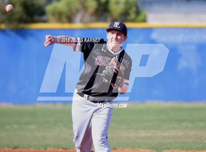 Thumbnail 2 in Centennial vs Faith Lutheran photogallery.