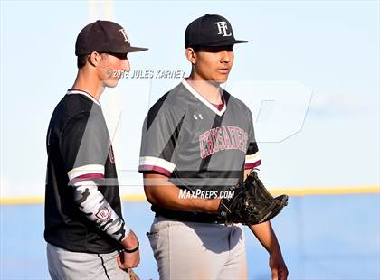 Thumbnail 2 in Centennial vs Faith Lutheran photogallery.