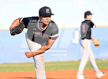 Thumbnail 1 in Centennial vs Faith Lutheran photogallery.