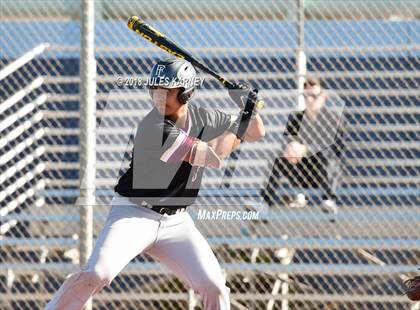 Thumbnail 3 in Centennial vs Faith Lutheran photogallery.