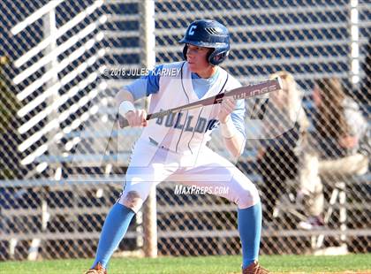 Thumbnail 3 in Centennial vs Faith Lutheran photogallery.
