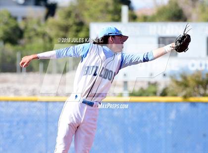 Thumbnail 3 in Centennial vs Faith Lutheran photogallery.
