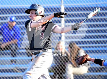 Thumbnail 2 in Centennial vs Faith Lutheran photogallery.
