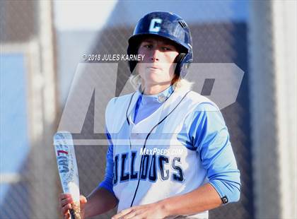 Thumbnail 3 in Centennial vs Faith Lutheran photogallery.