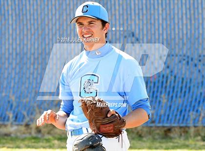 Thumbnail 1 in Centennial vs Faith Lutheran photogallery.