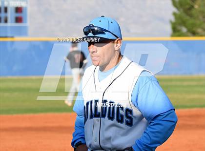 Thumbnail 1 in Centennial vs Faith Lutheran photogallery.