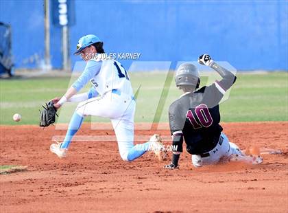 Thumbnail 2 in Centennial vs Faith Lutheran photogallery.