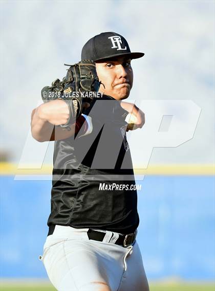 Thumbnail 3 in Centennial vs Faith Lutheran photogallery.