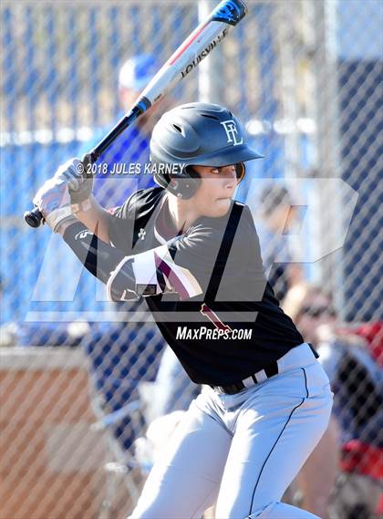 Thumbnail 3 in Centennial vs Faith Lutheran photogallery.