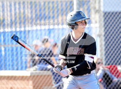 Thumbnail 1 in Centennial vs Faith Lutheran photogallery.
