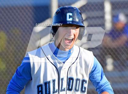 Thumbnail 2 in Centennial vs Faith Lutheran photogallery.