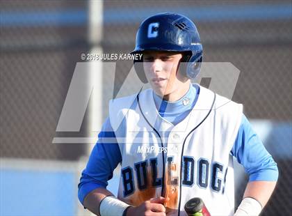 Thumbnail 2 in Centennial vs Faith Lutheran photogallery.