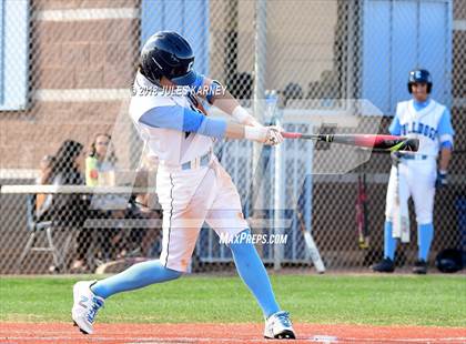 Thumbnail 3 in Centennial vs Faith Lutheran photogallery.