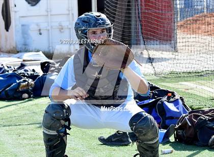 Thumbnail 2 in Centennial vs Faith Lutheran photogallery.